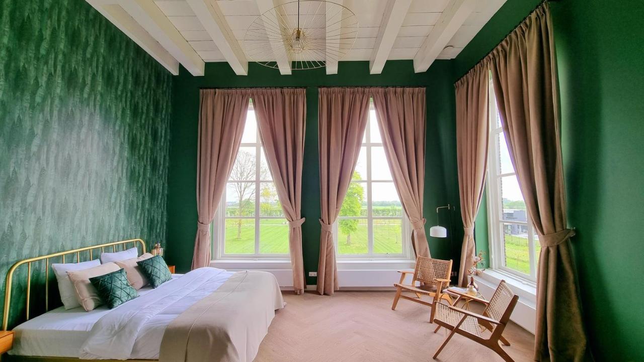B&B Huis der Boede Koudekerke Extérieur photo