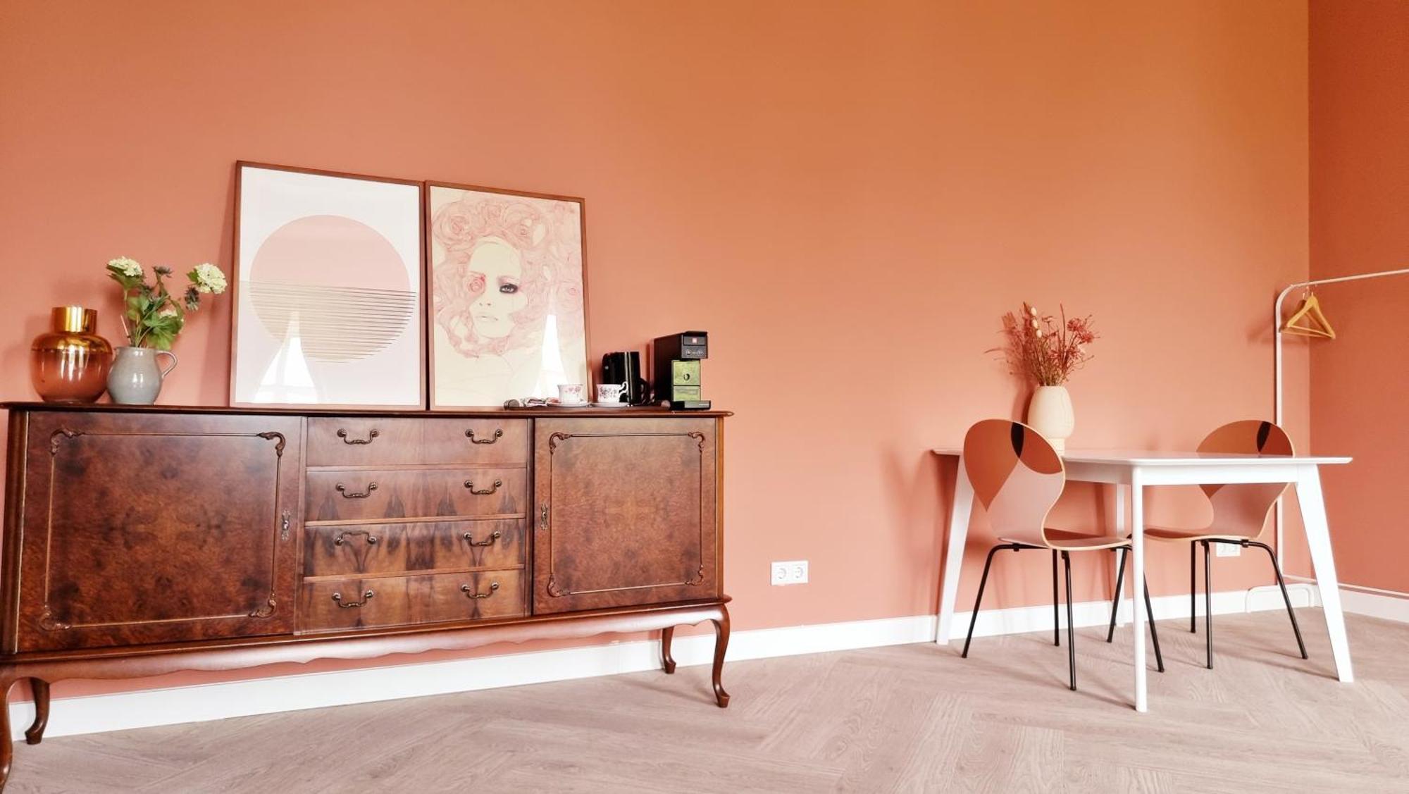 B&B Huis der Boede Koudekerke Chambre photo