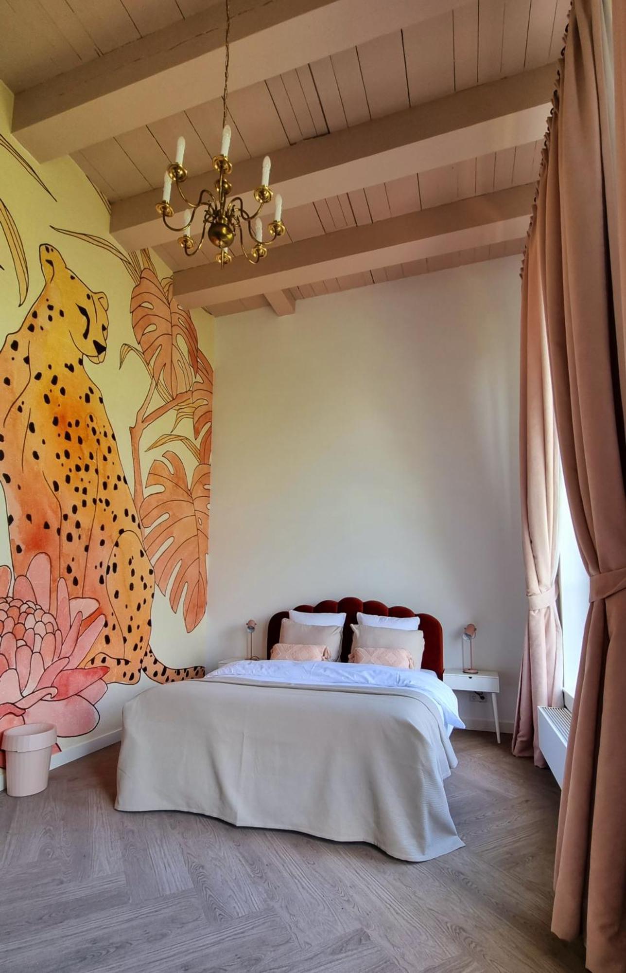 B&B Huis der Boede Koudekerke Chambre photo