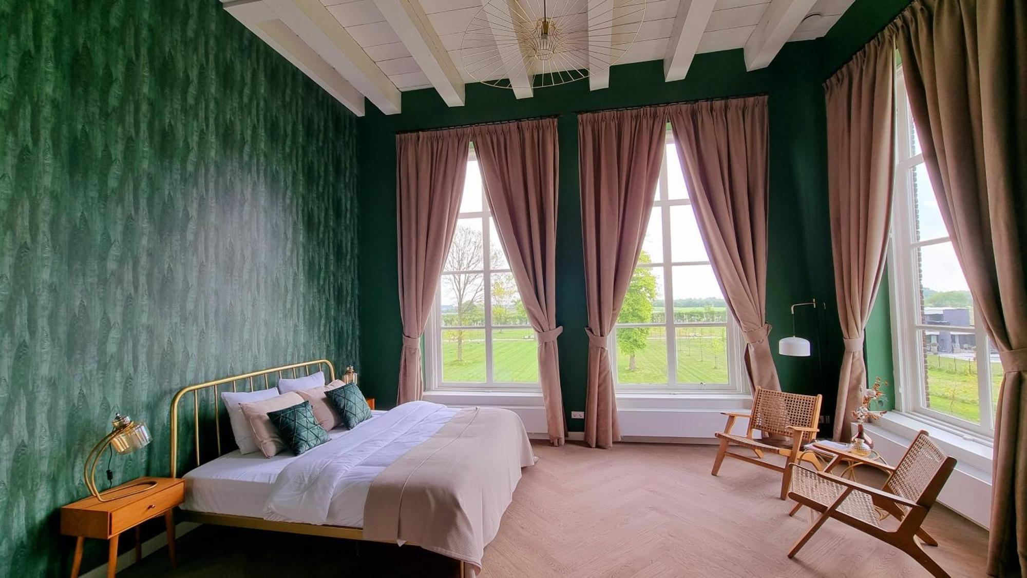B&B Huis der Boede Koudekerke Chambre photo