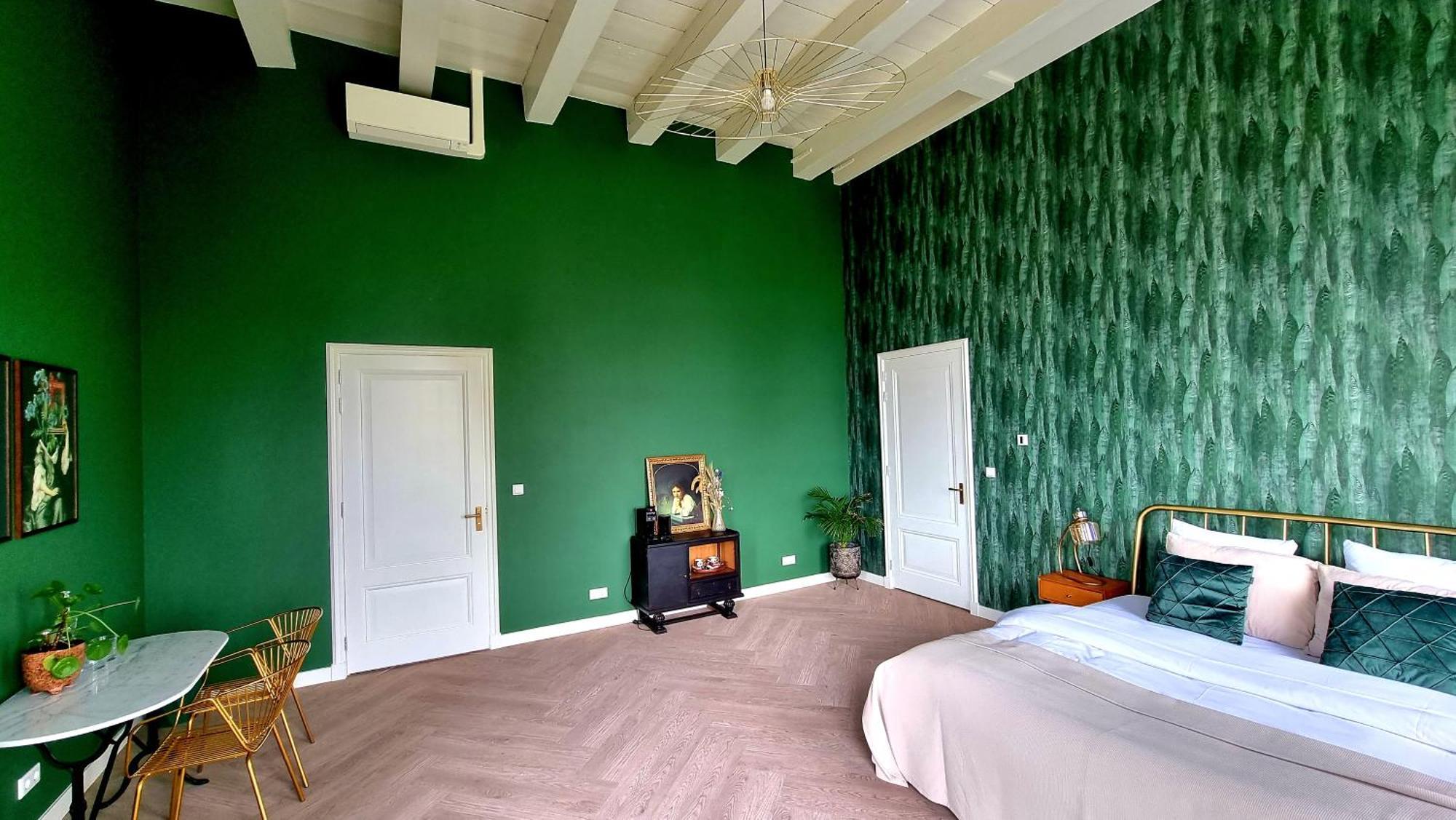 B&B Huis der Boede Koudekerke Chambre photo